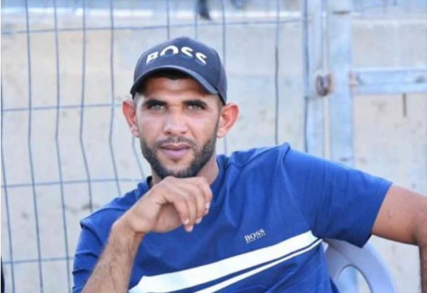 ضحية جريمة القتل في اللقيه الشاب عدي صقر ابو عمار 